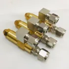 Форсунка для горелки отработанного масла, 0,50,81,01,21,52,02,5 мм, 3,0распылитель воздуха