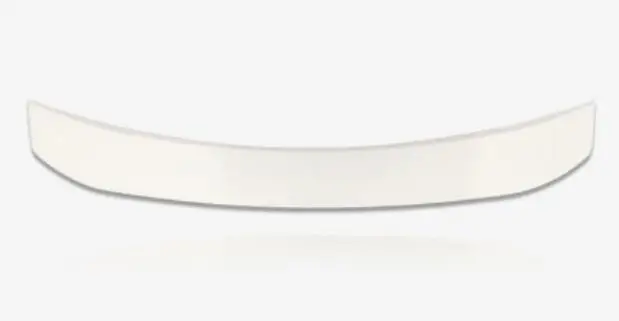 Высококачественный спойлер для багажника заднего крыла из АБС-пластика Ford Mondeo