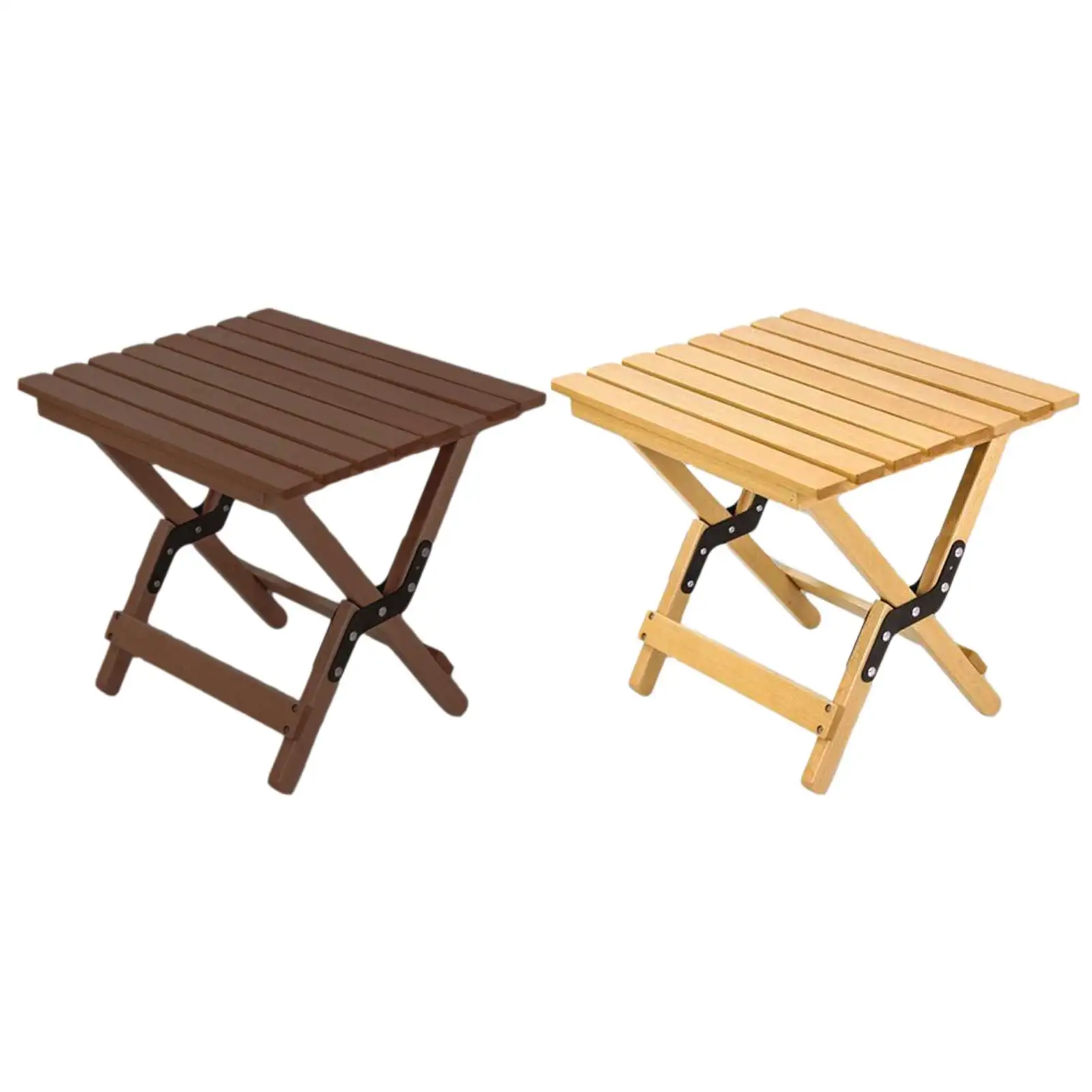 

Portable Wooden Folding Stool Durable Lightweight Outdoor Small Chair Campstool Camping Picnic Fishing Stool Outdoor Furniture