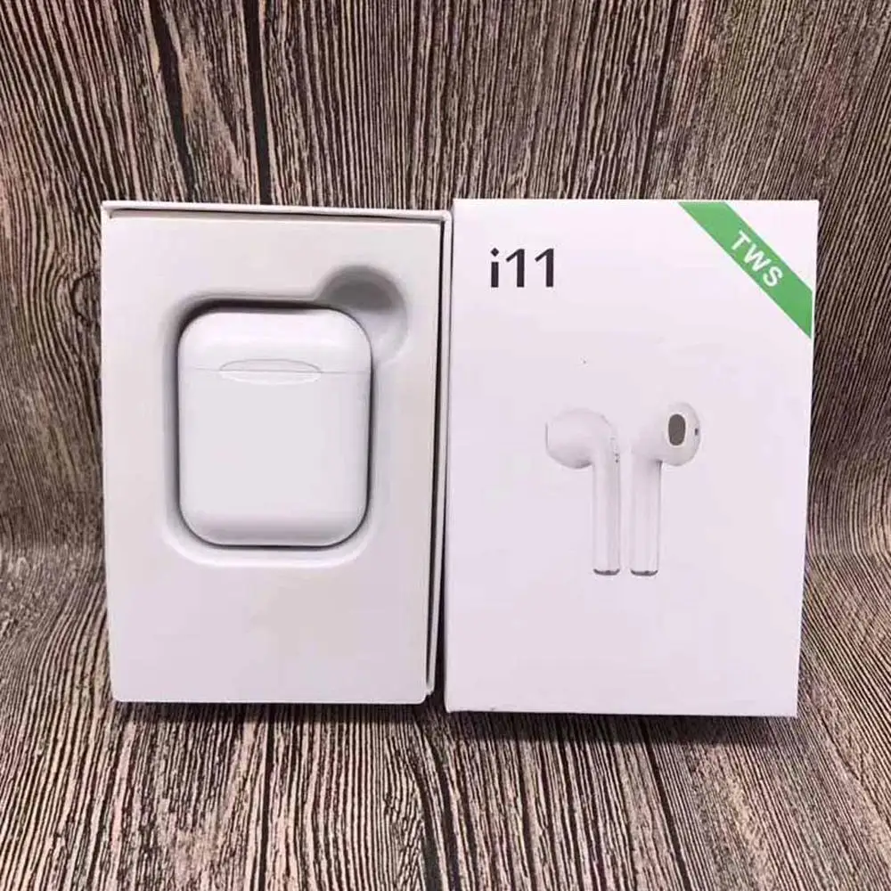 Inpods 12 наушники i7s i9s i11 i12 Tws беспроводные Bluetooth гарнитура Прямая поставка| |