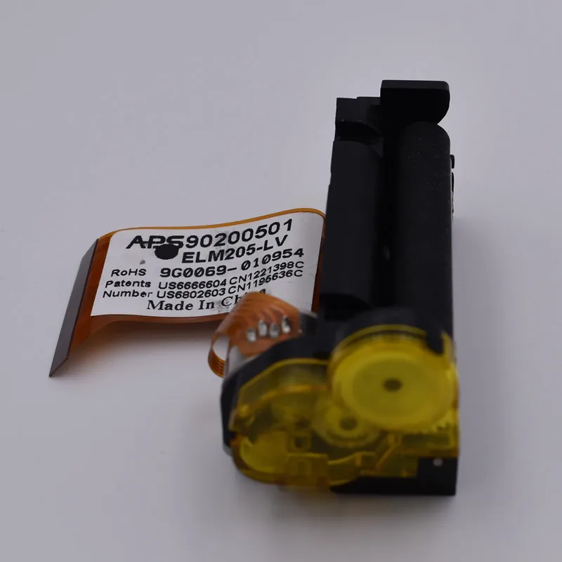 3 шт./лот новый оригинальный BIXOLON SMP640UKC SMP640UC механизм принтера тепловой печатающей