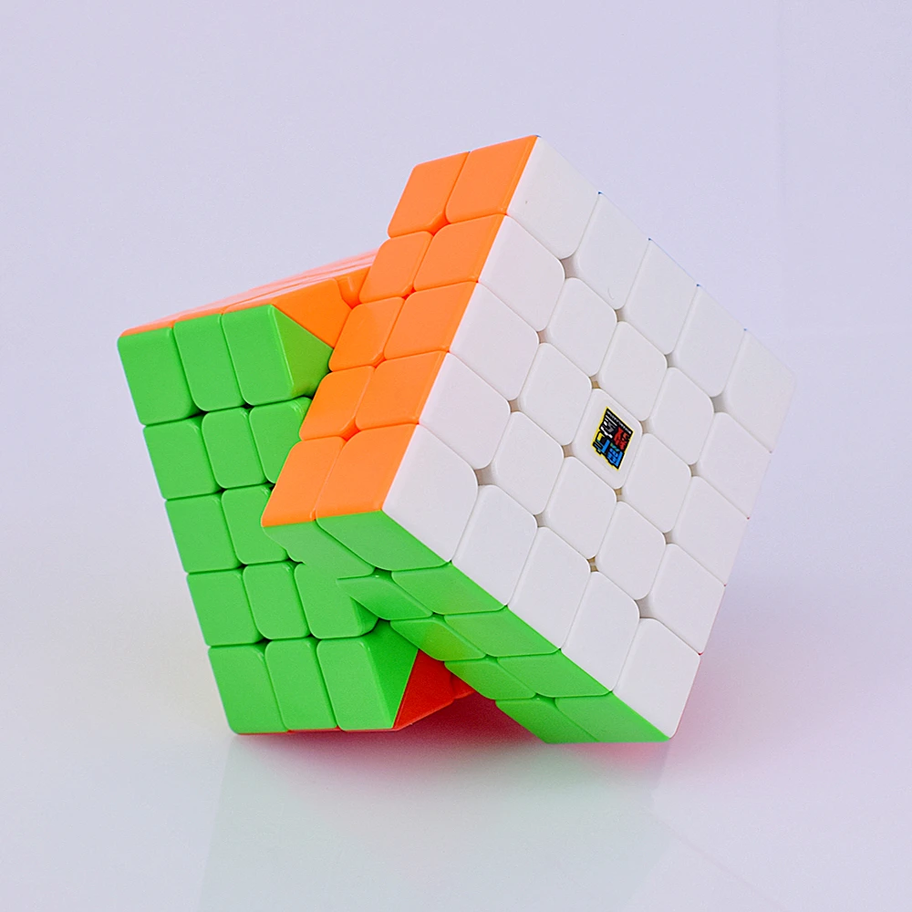 Куб-головоломка Moyu meilong M магнитный 5x5x 5 магический куб 5x5 cubo magico 5x5x5