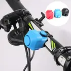 Электронный громкий велосипед клаксон велосипедный звонок, велосипедный руль велосипедный электронный звонок, Кольцо сигнализации, аксессуары для езды на велосипеде
