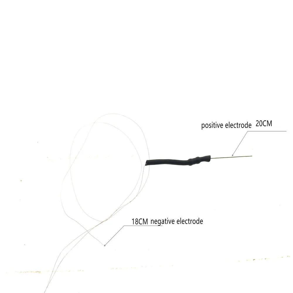 25 шт./лот 12 В 0402 SMD цвет с резистором модель поезд HO N OO шкала медные предварительно