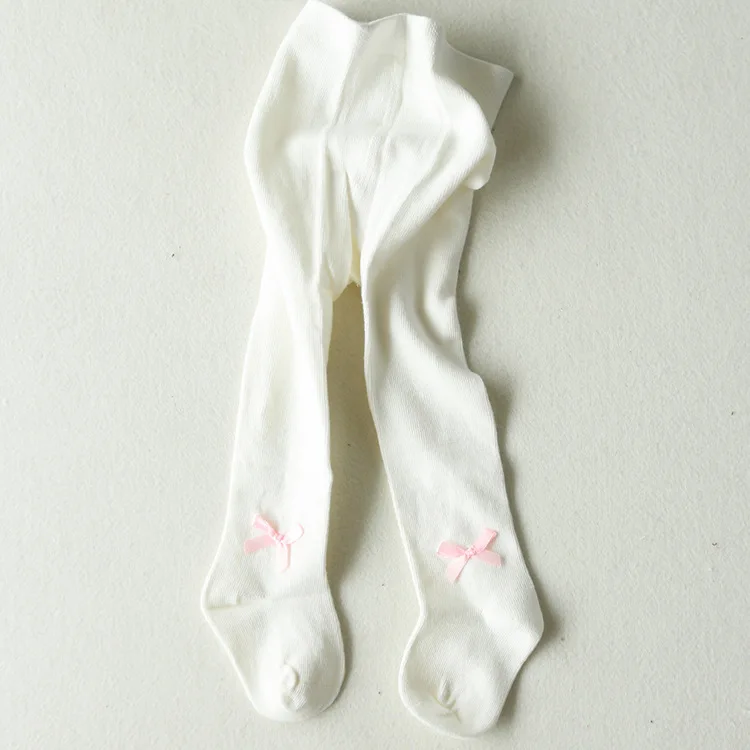 Детские Зимние/Осенние колготки для девочек чулки хлопковые детские маленьких