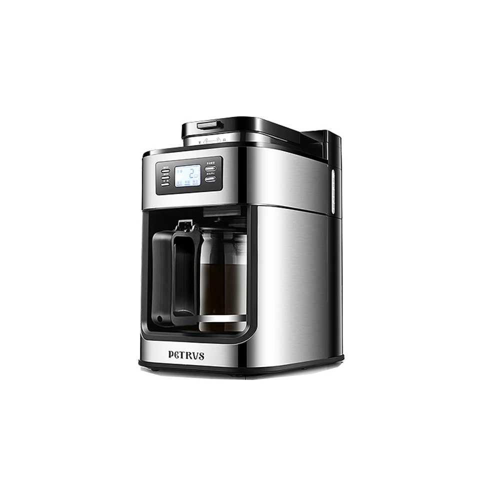 

Кофемашина, шлифовальный интегрированный бытовой полностью автоматический маленький мгновенный шлифовальный пояс, шлифовальный Американ...