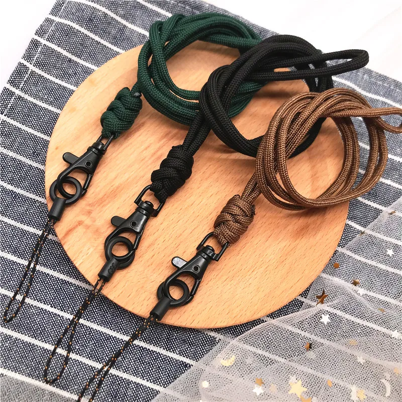 Уличный браслет для скалолазания подвесной выживания шнурок на шею телефона