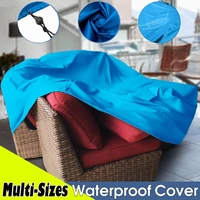 waterproof outdoor furniture cover for table chair sofa sets dustproof covers rain garden patio furniture protection cover