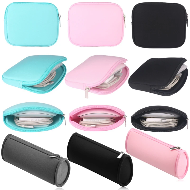 

Handbag For Mac book Xiaomi Huawei HP 11 12 13.3 14 15 15.6 16 inch Laptop Sleeve Bag For Macbook Air 13 Case With Power Pack