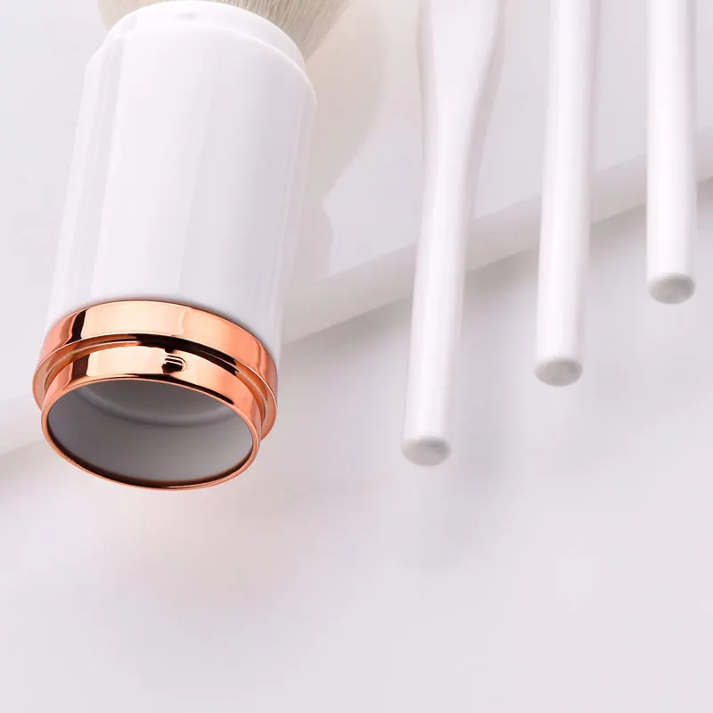 Набор телескопических кистей для макияжа портативный набор хайлайтера с двойной