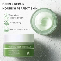 moisturizing anti oil anti aging anti wrinkle centella asiatica cream day night skin care shrink pores repair cream