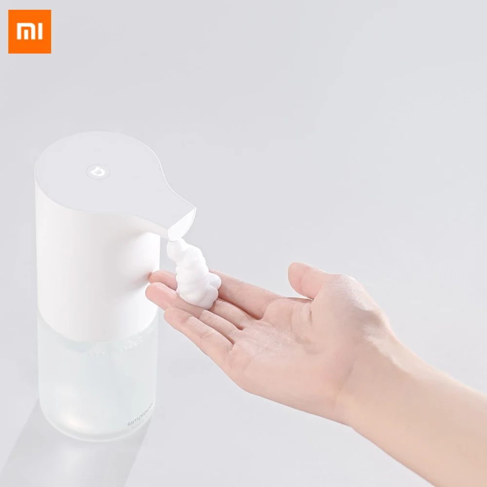 Автоматическая Индукционная пеномойка Xiaomi Mijia для мытья рук инфракрасный датчик
