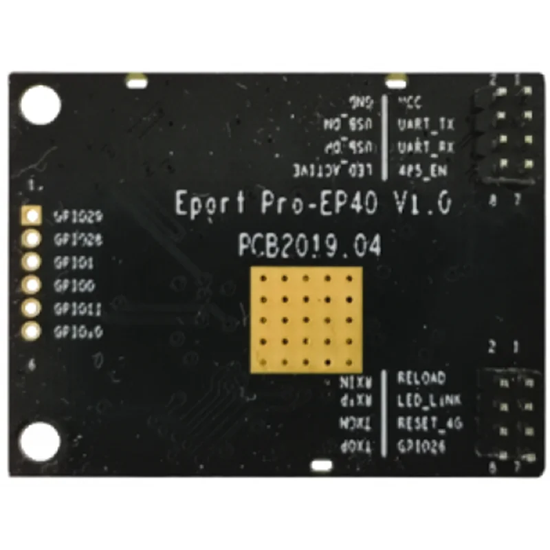 E-порт Pro-EP40 Linux сетевой серверный порт TTL последовательный для встроенного модуля