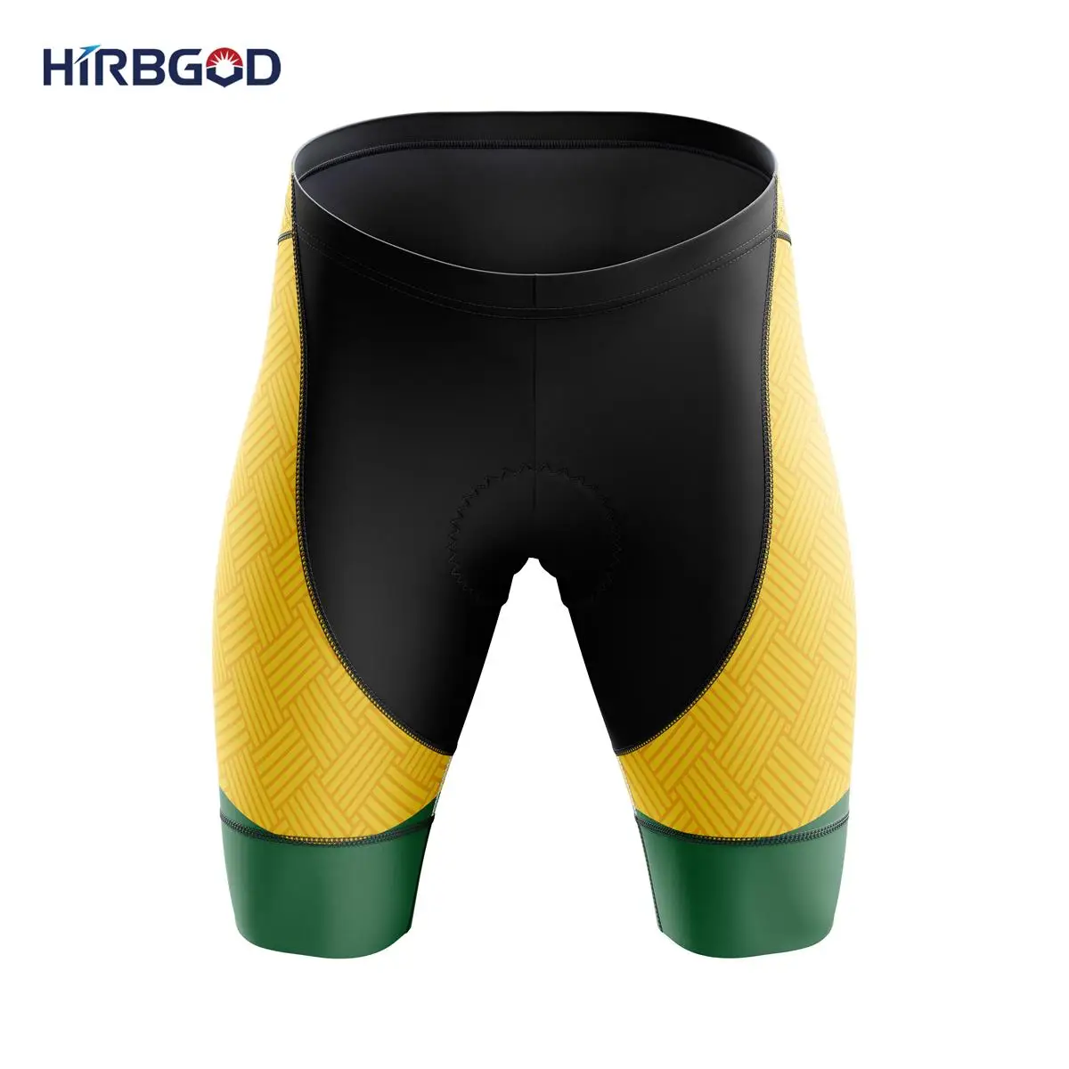 

HIRBGOD Cycling Shorts Unisex Summer Bike Pants Polyester Quick Dry Outdoor Sportswear Pantalones Cortos De Ciclismo,TYZ413-03