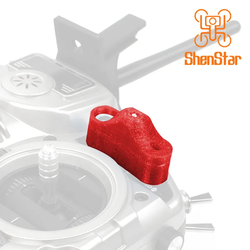 ShenStar 1 пара 3D ТПУ печать RC передатчик палка переключатель защита крышка джойстика
