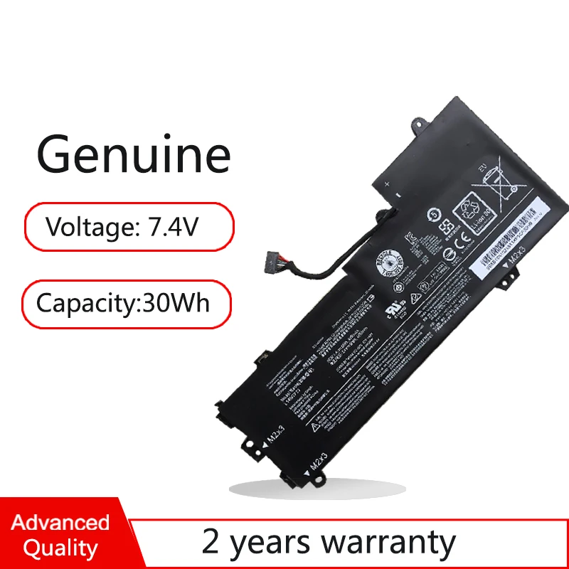 Новый L14M2P24 L14M2P23 L14L2P22 L14S2P22 Аккумулятор для ноутбука Lenovo IdeaPad 500S 510S-13ISK 13IKB 100-14IBY U30-80A
