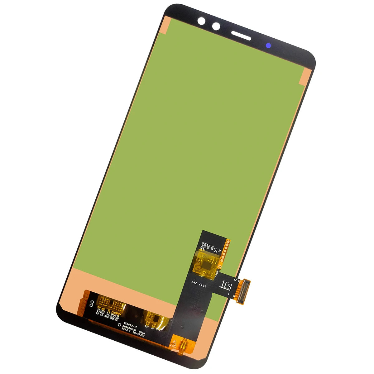 10 шт. Incell для A8 Plus 2018 сменный дисплей Samsung Galaxy A730 LCD A730F SM-A730F ЖК-дисплей сенсорный