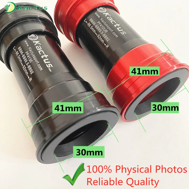 Керамический подшипник kктус PF30 BB30 нижние кронштейны для велосипеда PF4130 PF413DUB SRAM