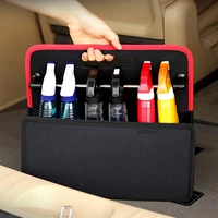 car vehicle trunk portable folding oxford cloth box%c2%a0 built in storage holder automobiles stowing tidying