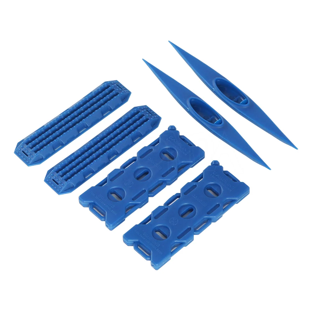 RC Автомобиль Моделирование Украшение весы запасной топливный бак каяк Песочная