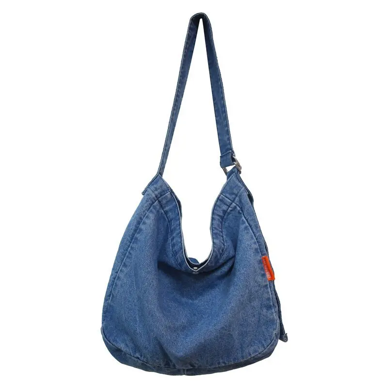 Винтажная джинсовая сумка через плечо bolso bandolera слинг сумки для женщин schoudertas dames