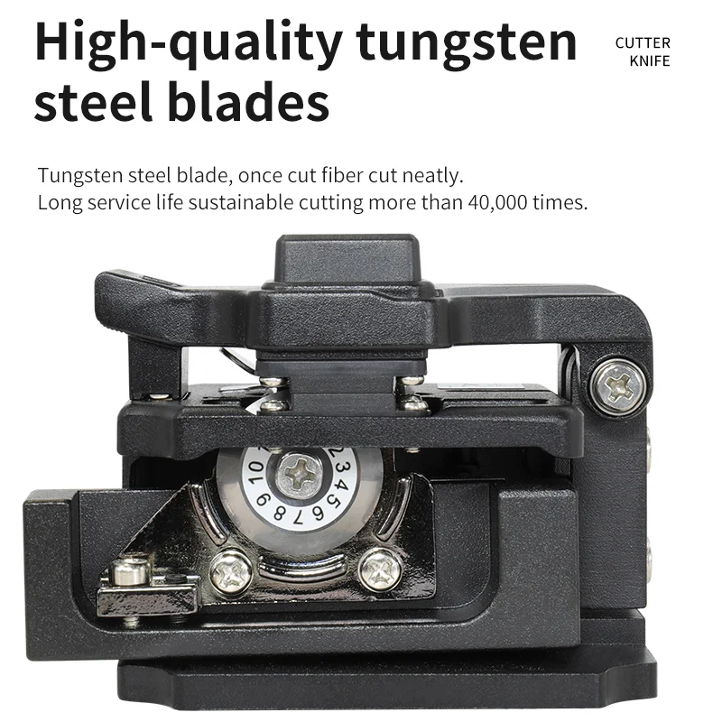 SKL-8A ножевой кабель для резки оптического волокна волоконно-оптический резак