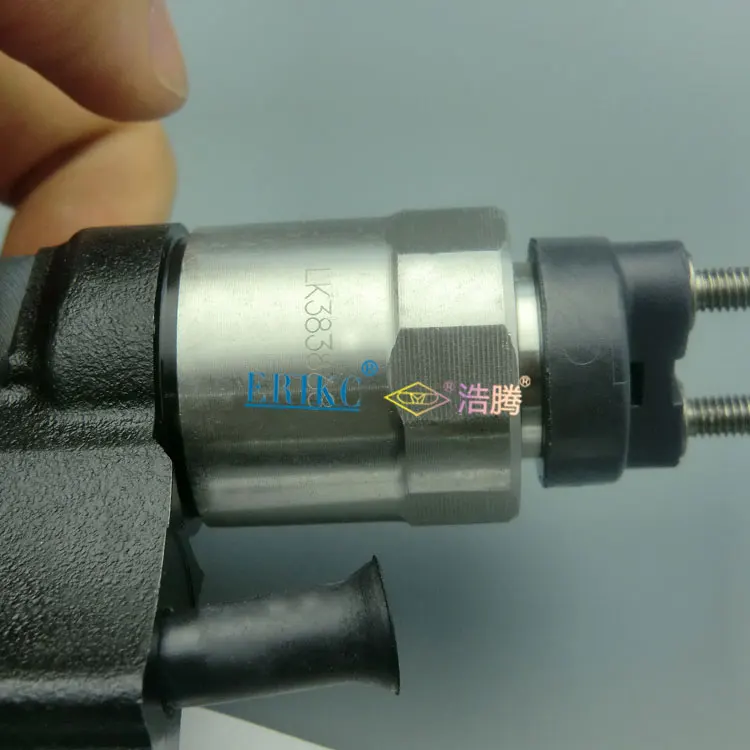 Топливный инжектор ERIKC 8902 с общей топливной магистралью 095000 (8981518371) дизельный
