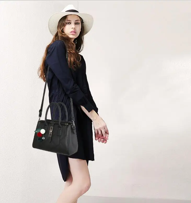 2019 роскошные сумки женские дизайнерские bolsa feminina кожаные милые сумки|Сумки с