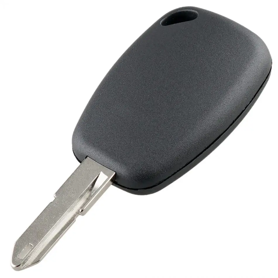 433 МГц 2 кнопки флип Автомобильный Брелок дистанционного управления с ключом