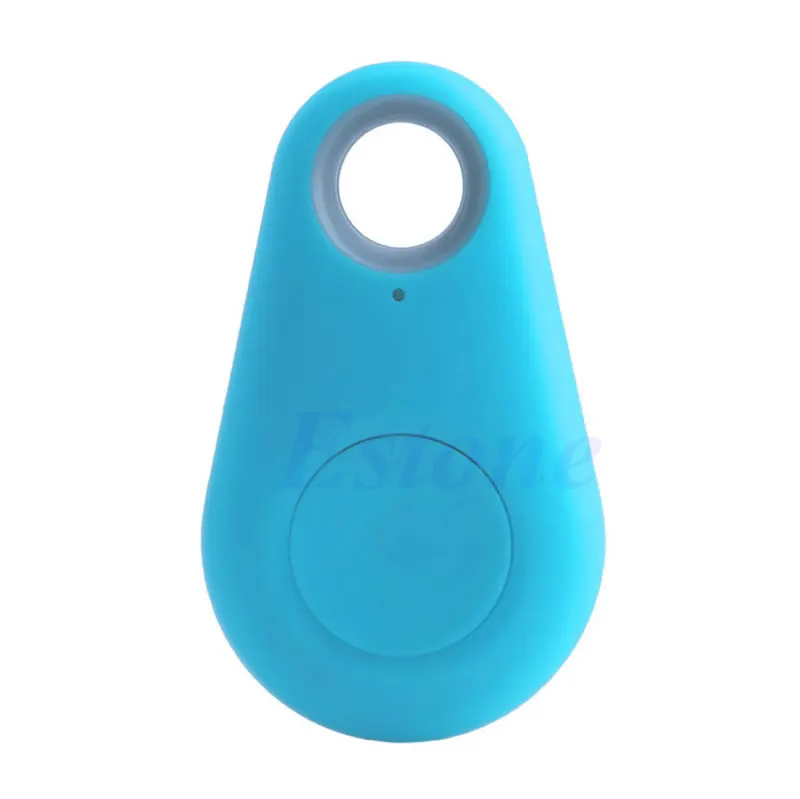 

Bluetooth Tracer Pet Child GPS Locator Tag Finder Alarm Wallet Key Tracker