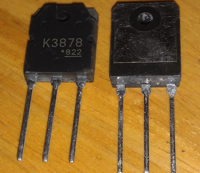 5PCS/LOT 2SK3878 K3878 TO-247 TO-3P New original In Stock | Электронные компоненты и принадлежности