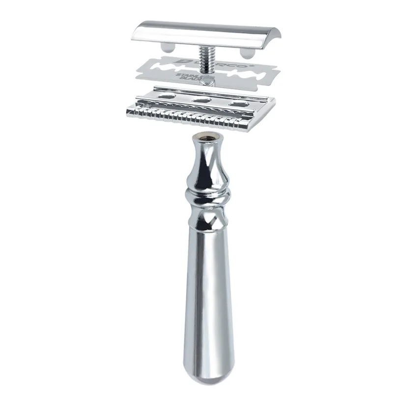 Бритва для рук из оксида алюминия красивая атмосфера мужское личной гигиены |