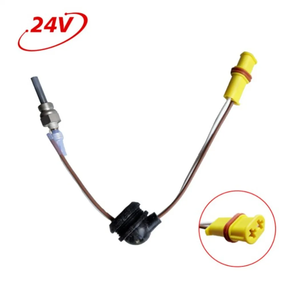 

24V 88W-98W Car Auto Boat Parking Heater Ceramic Pin Glow Plug For Eberspacher D2 D4 D4S Air Diesel Parking Heater Part