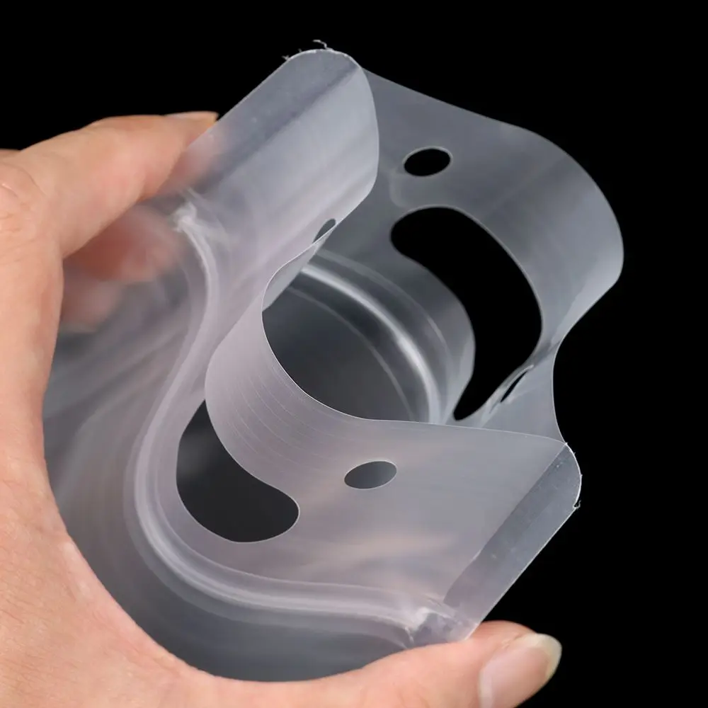 Матовые прозрачные пакеты для напитков 50 шт. | Дом и сад