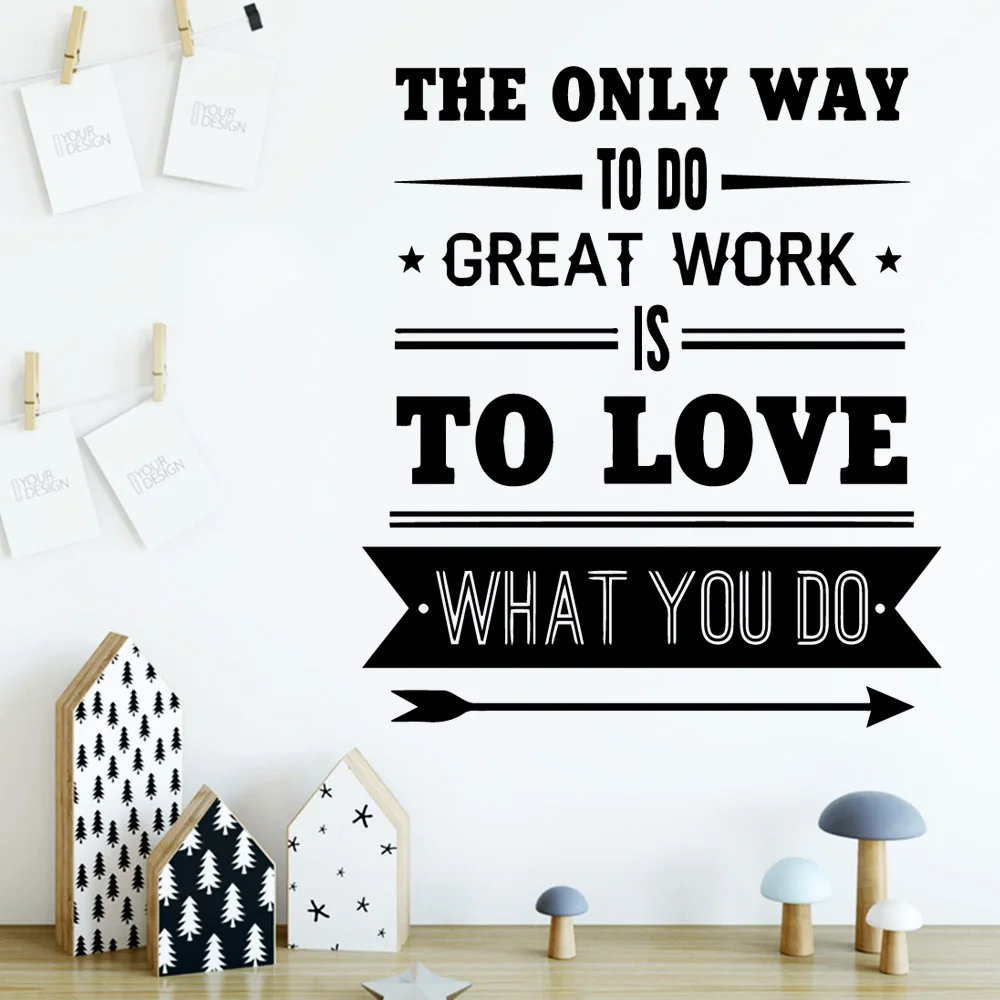 Ценовое предложение Отличный домашний декор виниловые наклейки на стену