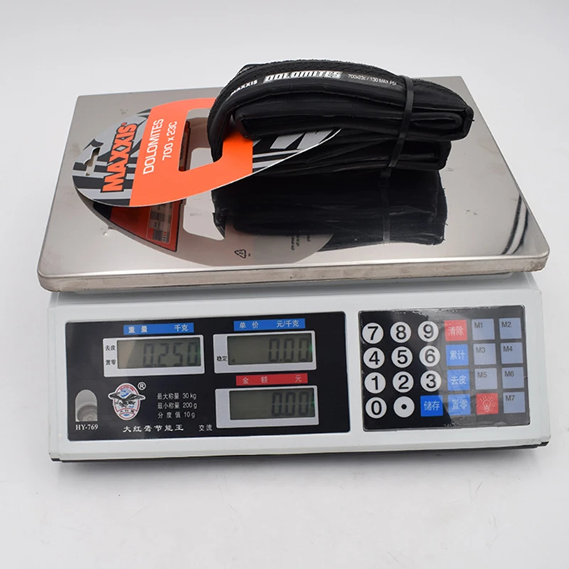 Сверхлегкие 230g 700 * 23C 25C шины для шоссейного велосипеда 60TPI Складные 700C M210