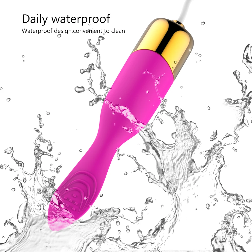 Массажер точки G для стимуляции клитора вагинальный шарик вибрирующее яйцо