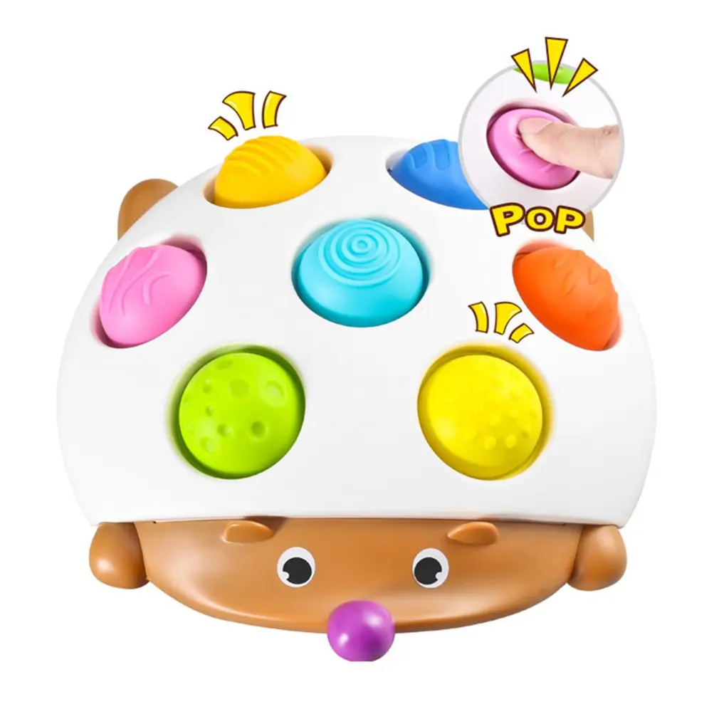 

Игрушки-фиджеты Pop It аниме кавайная планета с пальцами пузырьки музыка поп декомпрессия пинч музыка континенты семь восемь океанов игрушка