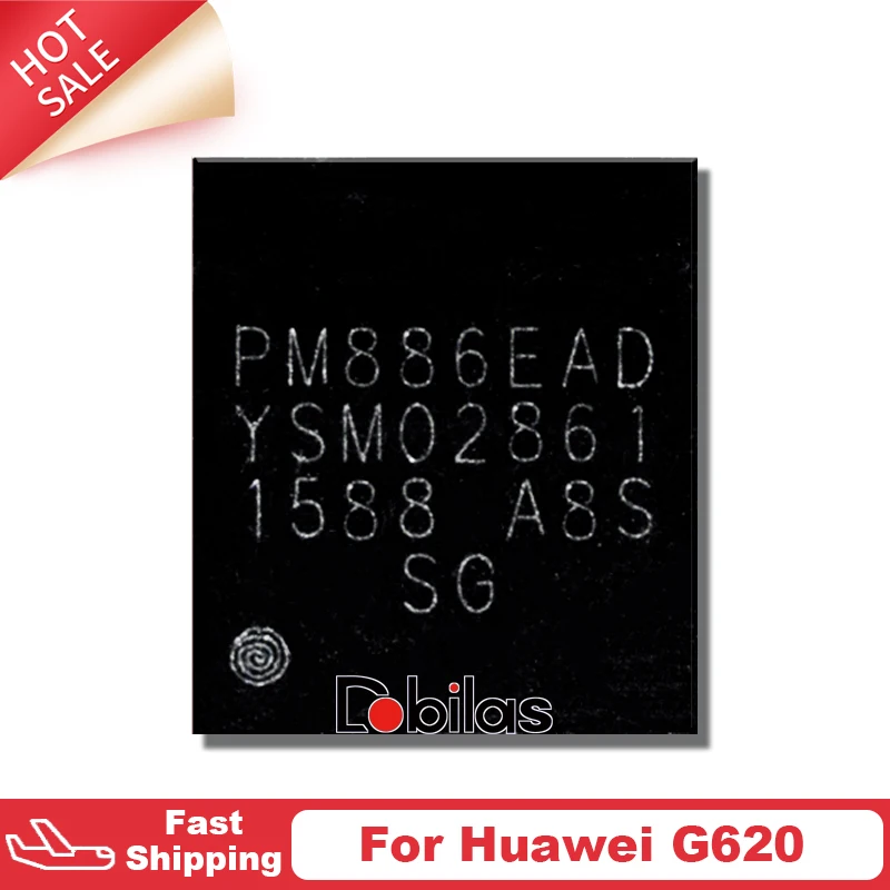 Блок питания PM886EAD для Huawei G620 микросхема управления питанием интегральные схемы