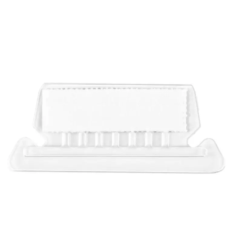 50 шт. Классификация тег ПВХ подвесная папка для документов индекс лента