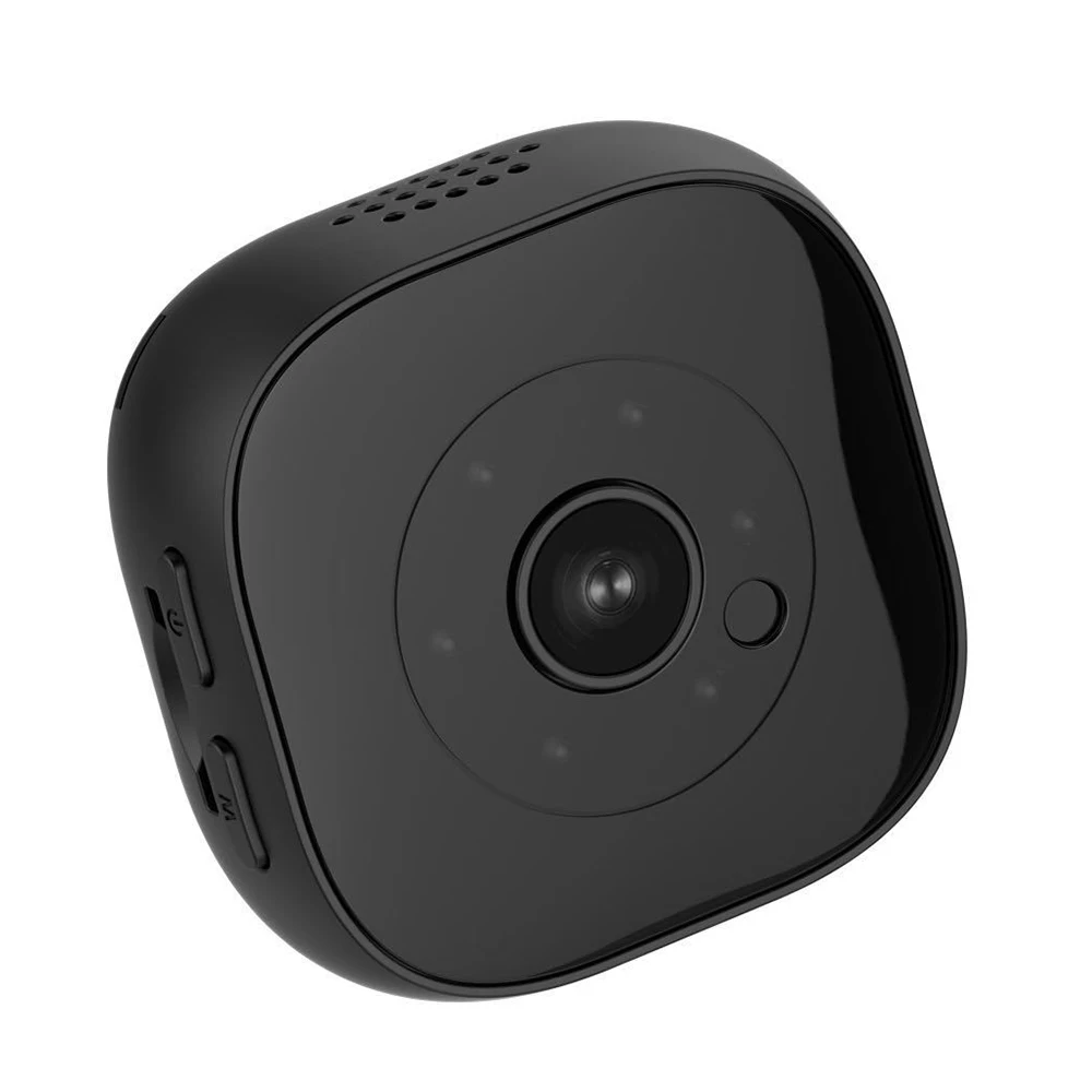Камера видеонаблюдения H9 Mini 12 МП инфракрасная ночное видение DVR дистанционное