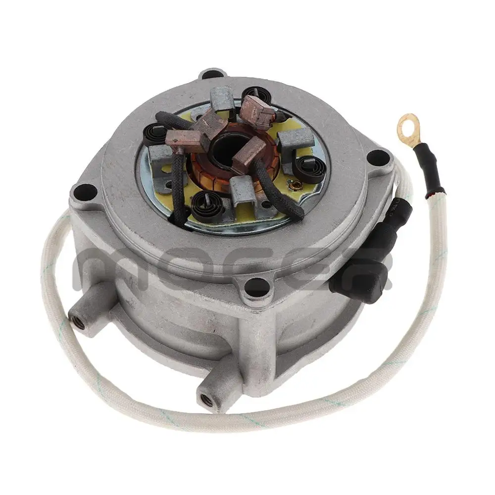 Двигатель с воздушным охлаждением стартовый двигатель 47cc 49cc (44 5) 2 тактный