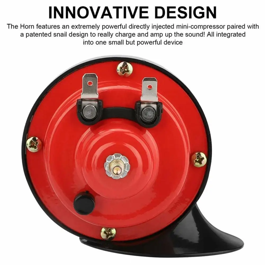 Новый супер-звуковой сигнал 300 дБ для 12 в источник питания автомобилей лодок