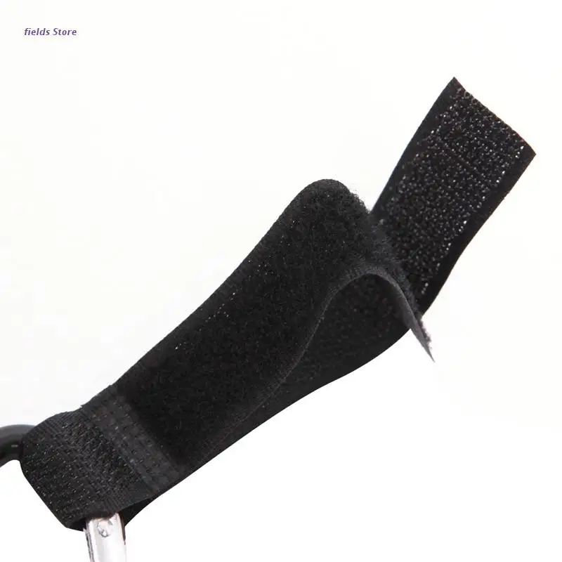 

2Pc Universal Buggy Mummy Pushchair Pram Stroller Hook Shopping Bag