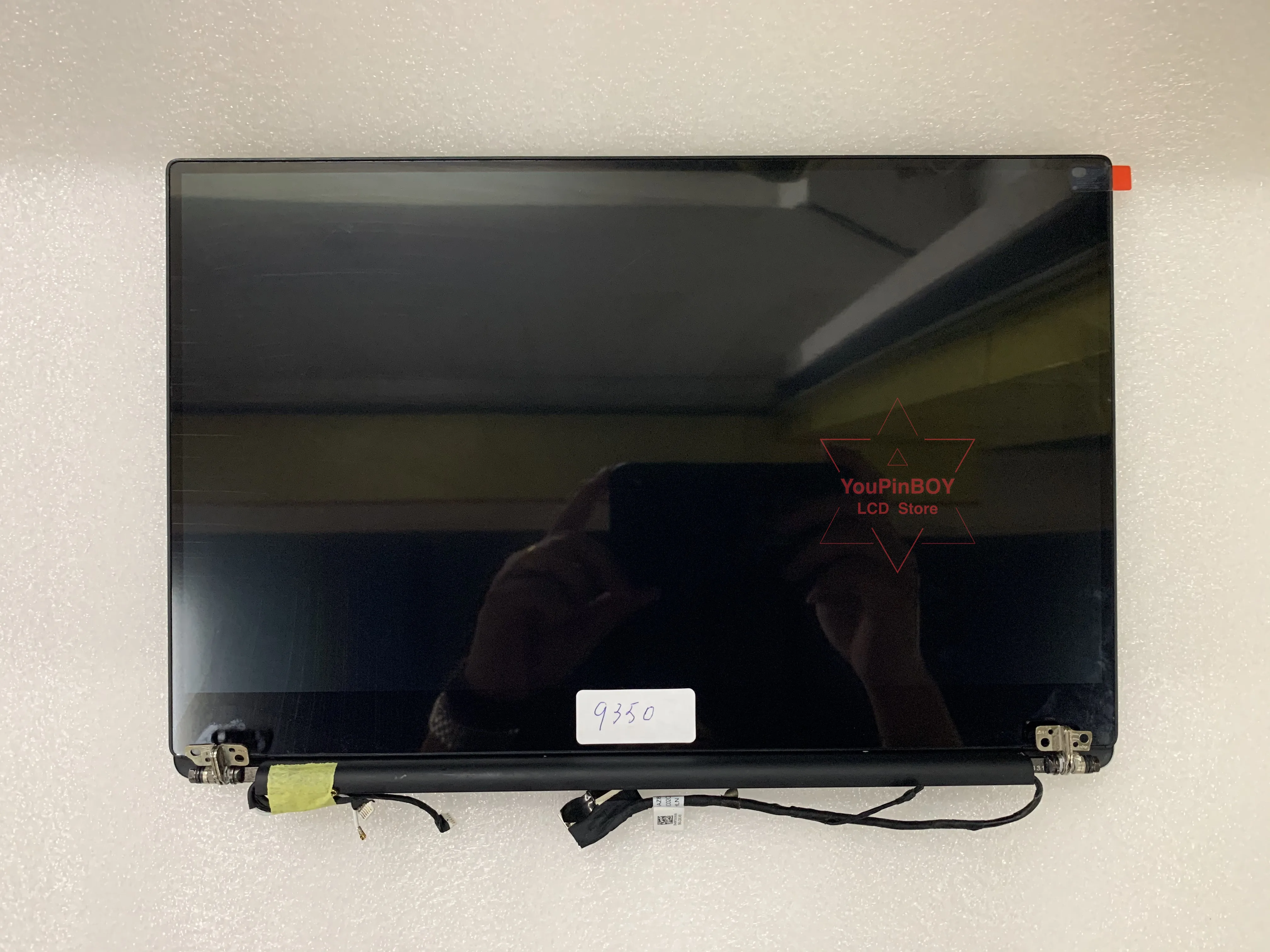 Оригинальный сенсорный ЖК экран 13 3 дюйма для Dell XPS 9350 9360 1920*1080 или 3200*1800 07TH8V P54G P54G002