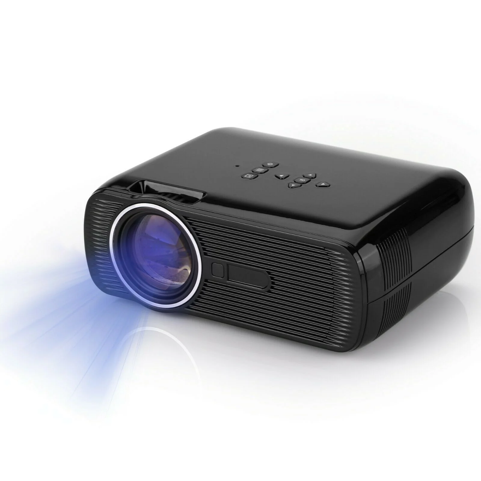 

Bl80 проектор HD Интеллектуальный светодиодный развлекательный портативный домашний проектор 1080p