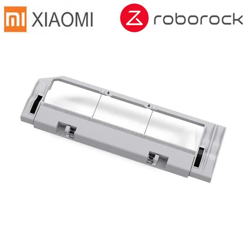 1PC main brush cover Основная щетка hepa фильтр, боковая щетка Швабра Ткань подходит для xiaomi вакуум 2 roborock s50 аксессуары xiaomi mi робот Замена - Цвет: 1PC main brush cover