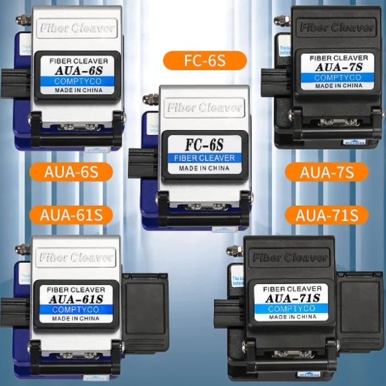 

Бесплатная доставка, инструмент для резки оптоволокна FTTH, Женский/61S/7S/71S, режущий нож для оптического волокна