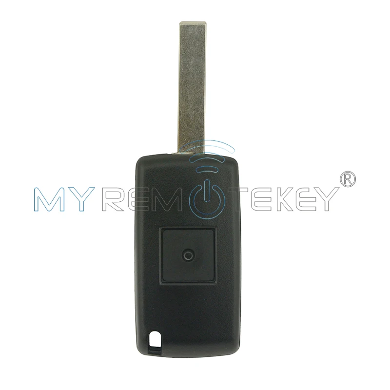 Пульт дистанционного управления Remtekey для Peugeot citroen 5 шт. модель CE0536 207 307 308 2 кнопки