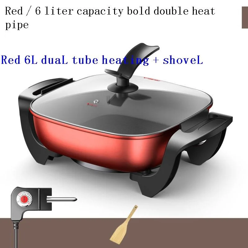 materiel equipment appareil cuisine elektrikli mutfak aletleri aparato de cocina home kitchen appliance electric skillet free global shipping
